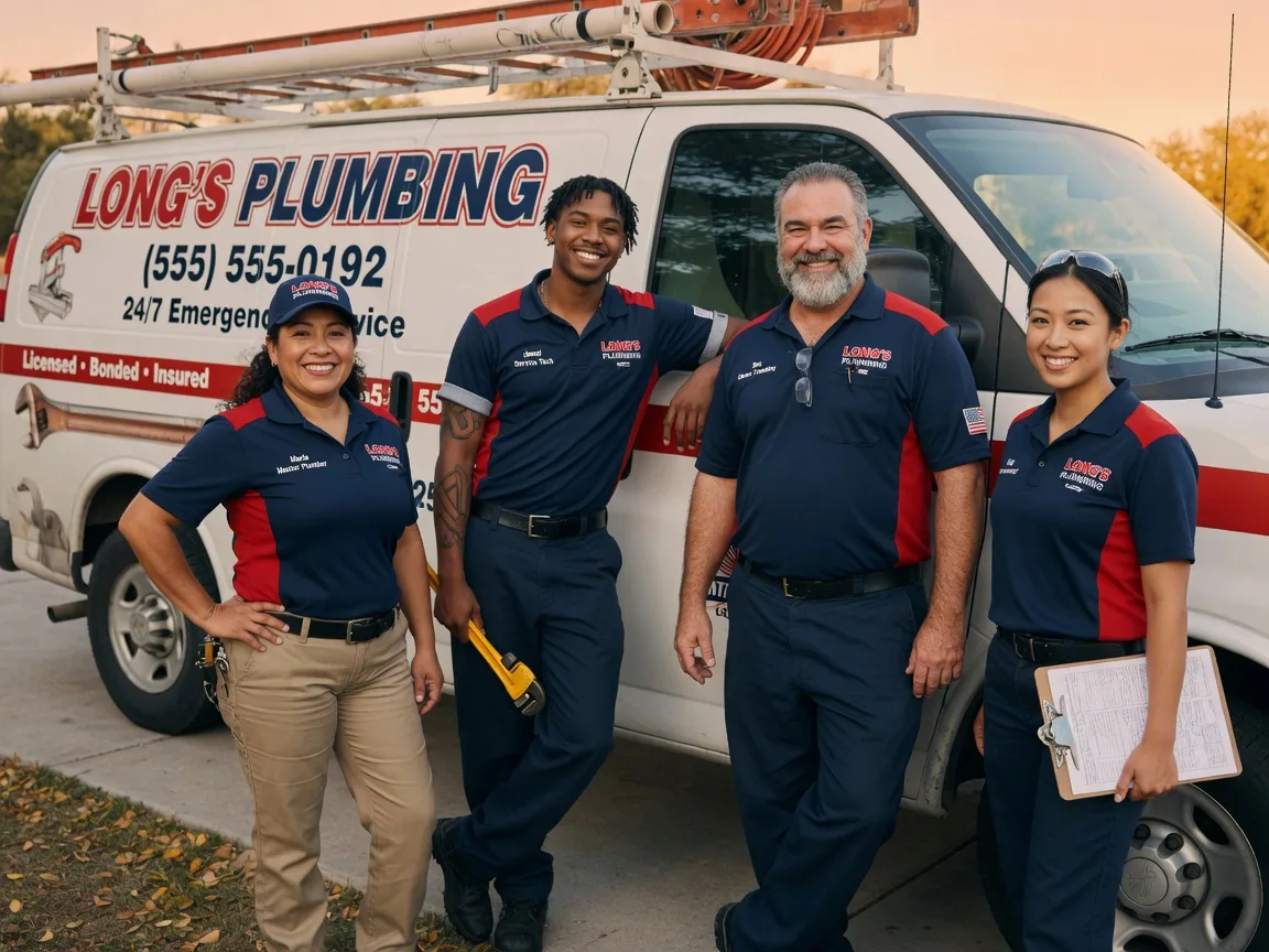 Leak Detection company in Wooster, OH